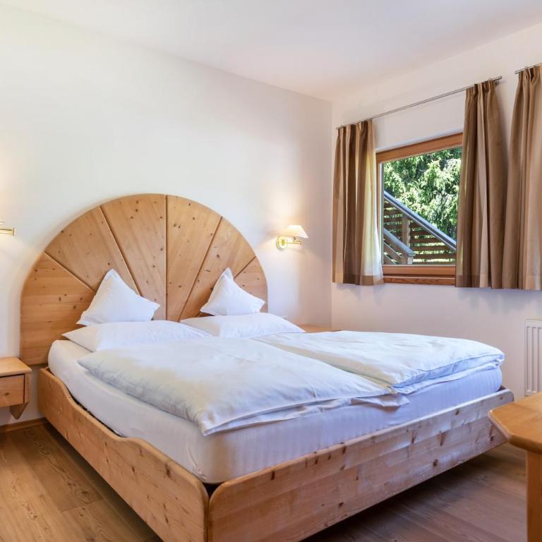 Sabina Dolomites Joch - Appartamento Deluxe con 2 Camere da Letto e Vista Giardino - 8