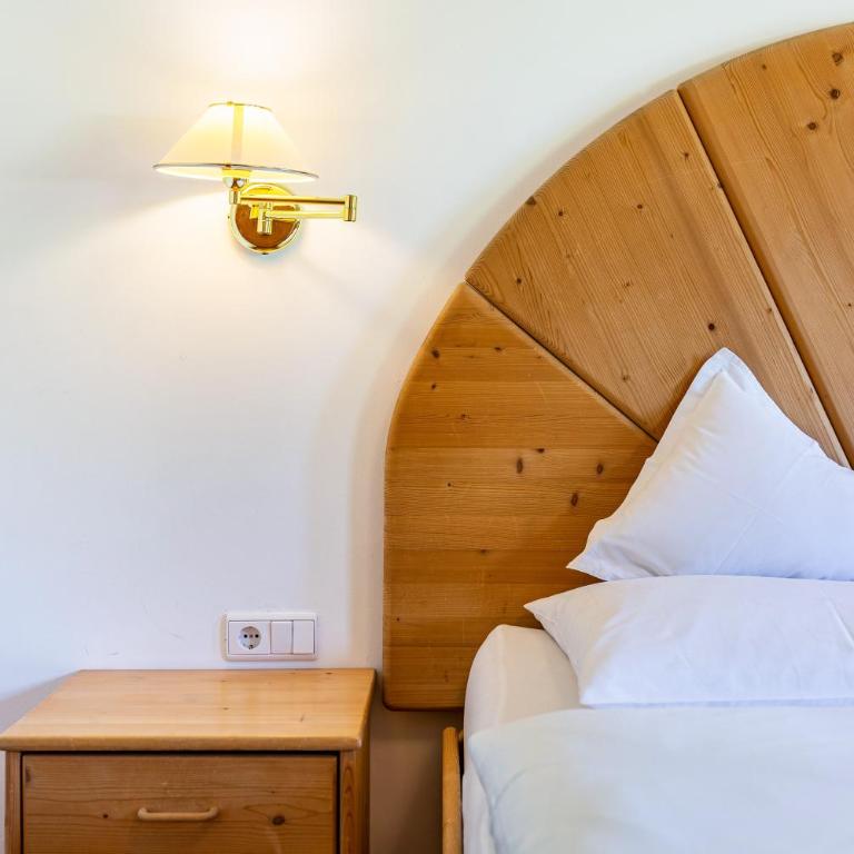 Sabina Dolomites Joch - Appartamento Deluxe con 2 Camere da Letto e Vista Giardino - 9