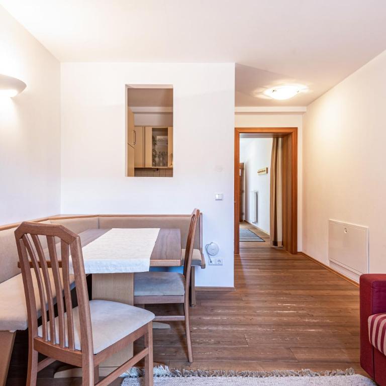 Sabina Dolomites Joch - Appartamento Deluxe con 2 Camere da Letto e Vista Giardino - 4