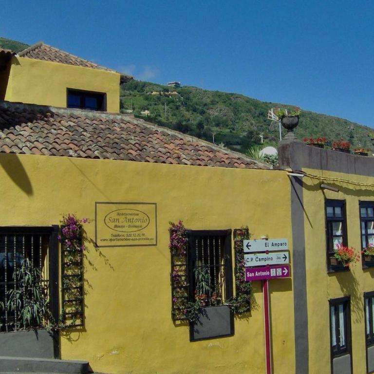 Aptos Monasterio de San Antonio 6 - Apartamento con terraza - 23