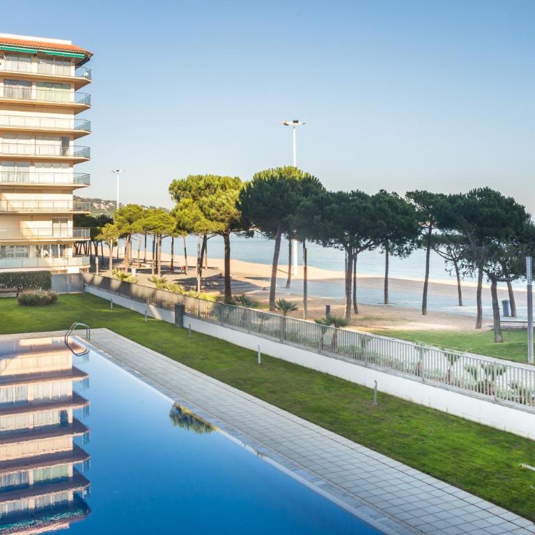Apartamento Nereides - Apartamento de 3 dormitorios y vistas al mar - 1