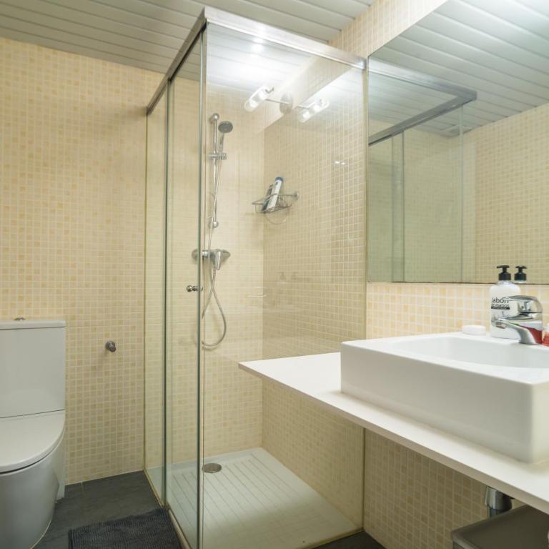 Apartamento Nereides - Apartamento de 3 dormitorios y vistas al mar - 18