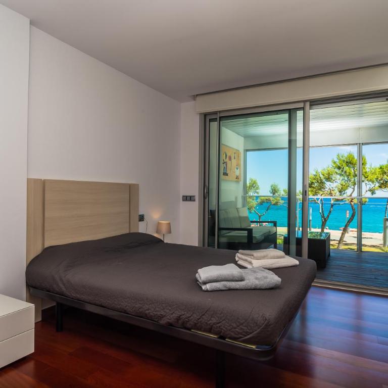 Apartamento Nereides - Apartamento de 3 dormitorios y vistas al mar - 12