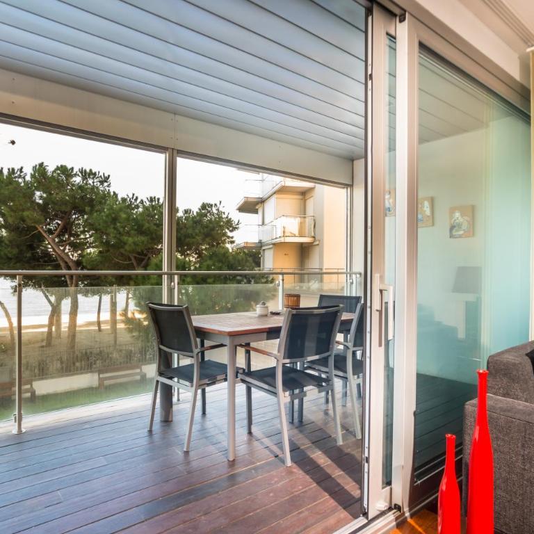 Apartamento Nereides - Apartamento de 3 dormitorios y vistas al mar - 5