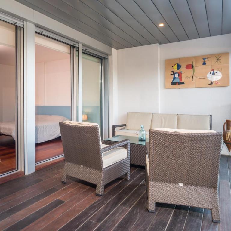 Apartamento Nereides - Apartamento de 3 dormitorios y vistas al mar - 7