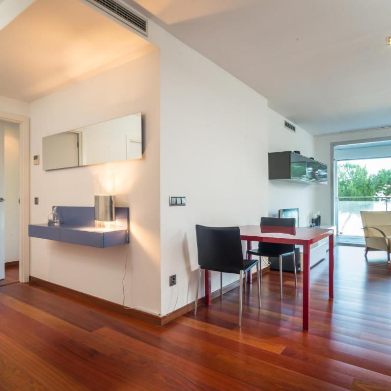 Apartamento Nereides - Apartamento de 3 dormitorios y vistas al mar - 3