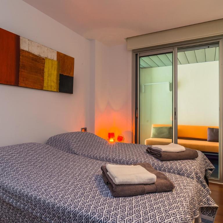 Apartamento Nereides - Apartamento de 3 dormitorios y vistas al mar - 19