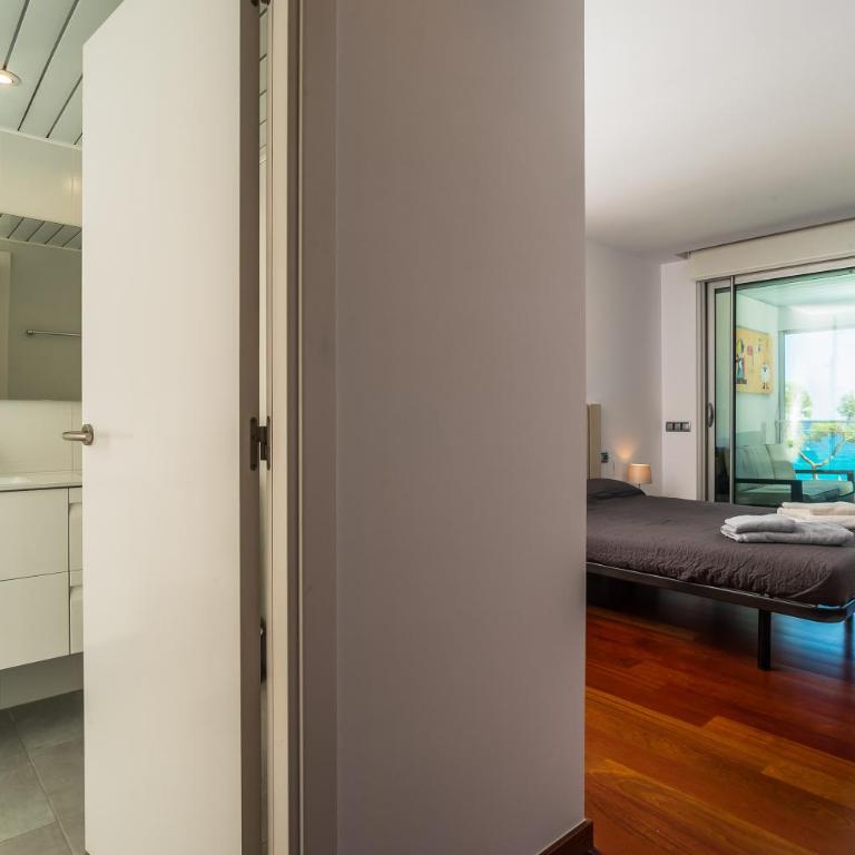 Apartamento Nereides - Apartamento de 3 dormitorios y vistas al mar - 15