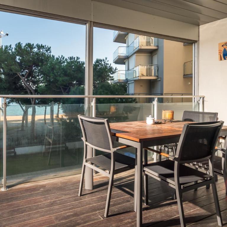 Apartamento Nereides - Apartamento de 3 dormitorios y vistas al mar - 6