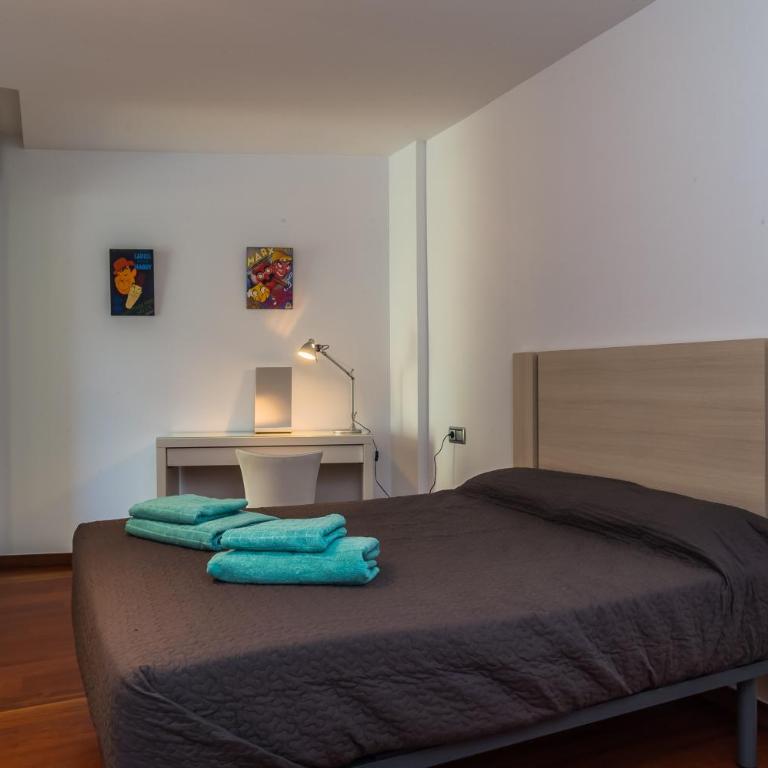 Apartamento Nereides - Apartamento de 3 dormitorios y vistas al mar - 17