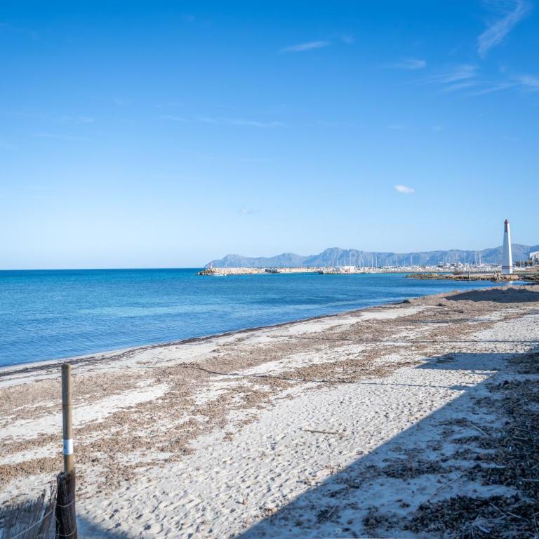 Wonderful - Three-Bedroom Premium Apartment with Balcony - 23