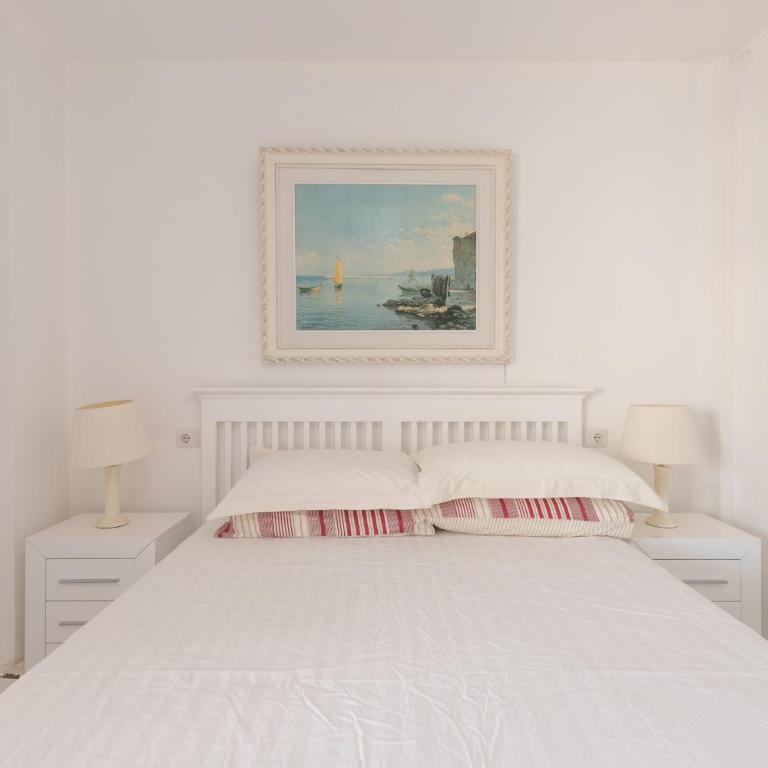 Two bedroom apartment beside marina - Apartamento Deluxe de 2 dormitorios con balcón - 10