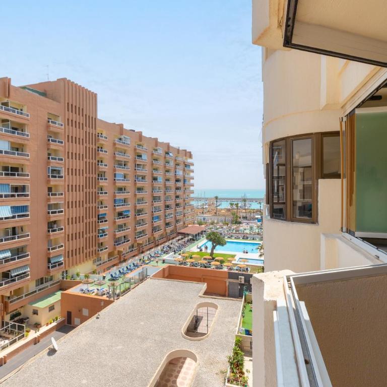 Two bedroom apartment beside marina - Apartamento Deluxe de 2 dormitorios con balcón - 17