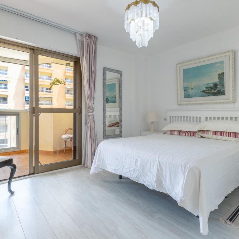Two bedroom apartment beside marina - Apartamento Deluxe de 2 dormitorios con balcón - 8