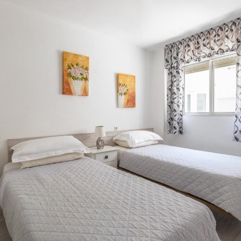 Two bedroom apartment beside marina - Apartamento Deluxe de 2 dormitorios con balcón - 13