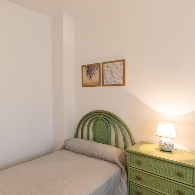 A222 El Recreo - Apartamento Deluxe de 2 dormitorios con vistas al jardín - 21