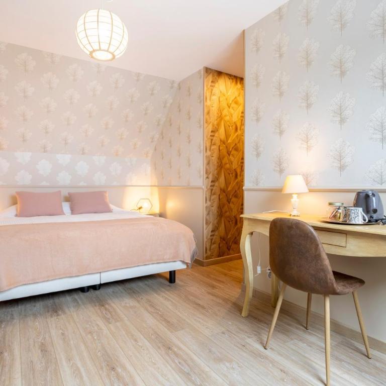 Le Penty - proche plages et centre - Maison 3 Chambres - 6