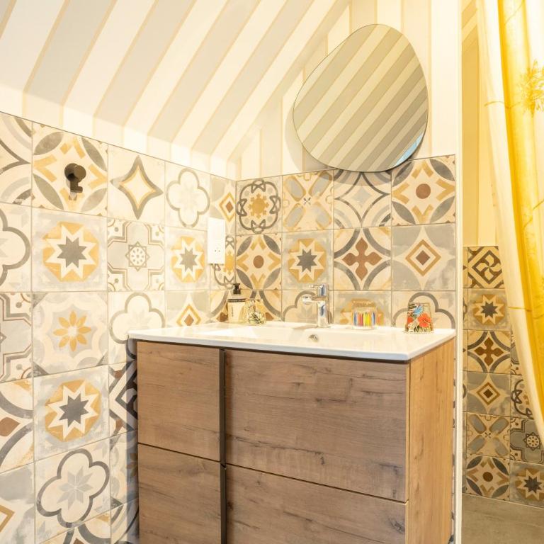 Le Penty - proche plages et centre - Maison 3 Chambres - 14