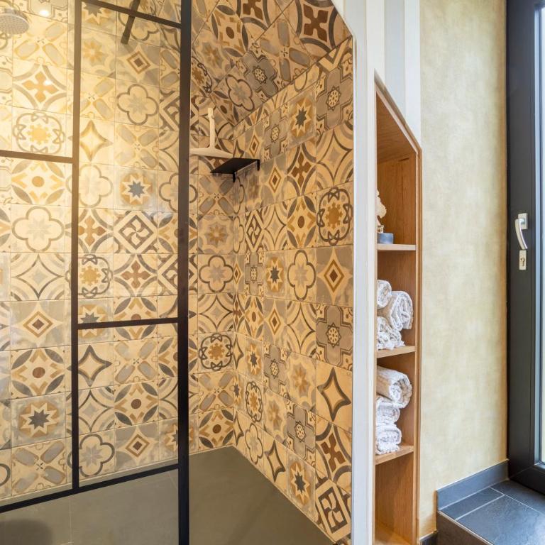 Le Penty - proche plages et centre - Maison 3 Chambres - 13