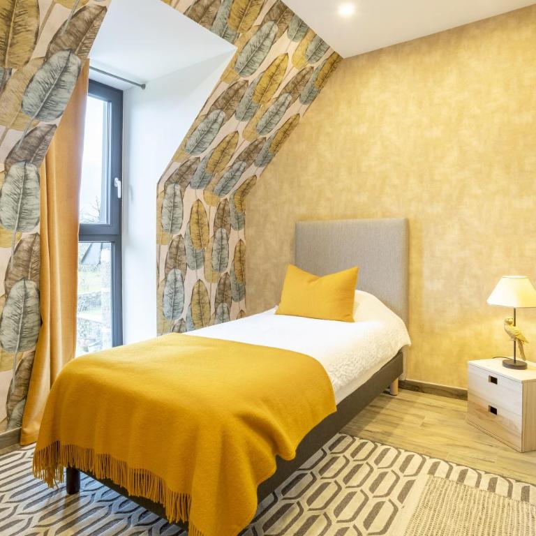 Le Penty - proche plages et centre - Maison 3 Chambres - 10