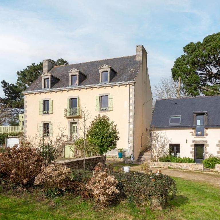 Le Penty - proche plages et centre - Maison 3 Chambres - 22