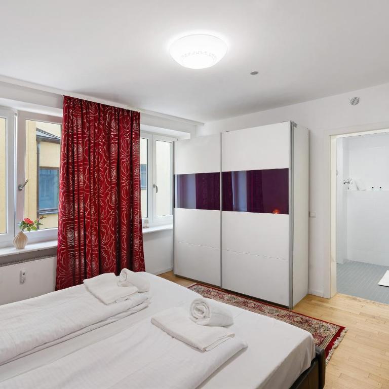 Aldars Urban Grand Suite No.15 - Appartamento con doccia - 15