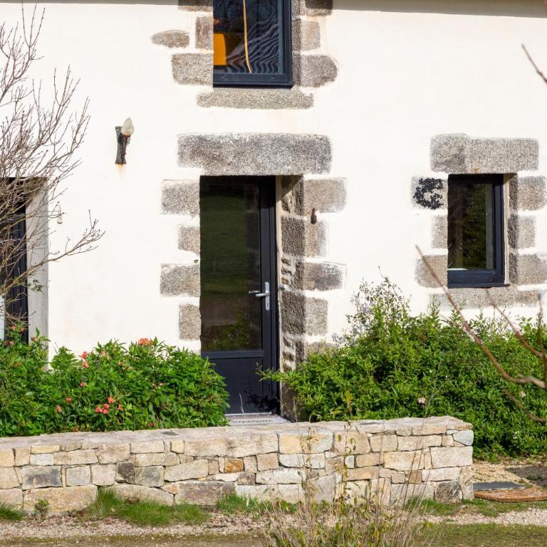 Le Penty - proche plages et centre - Maison 3 Chambres - 21