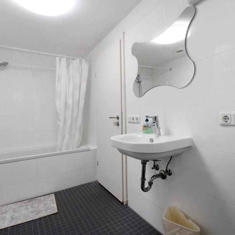 Aldars Urban Grand Suite No.15 - Appartamento con doccia - 21