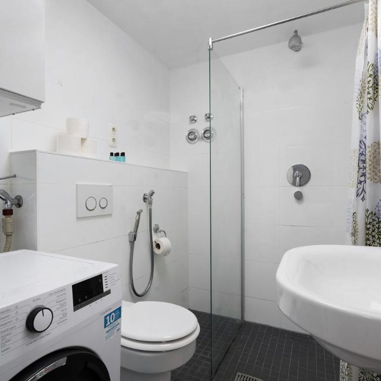 Aldars Urban Grand Suite No.15 - Appartamento con doccia - 25