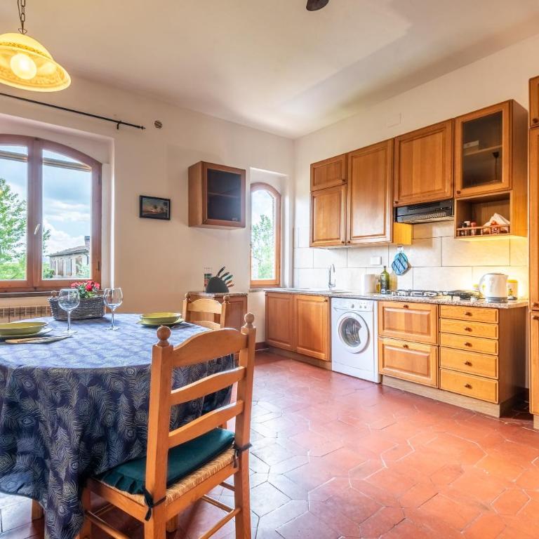 Appartamento San Benedetto - Two-Bedroom Deluxe Apartment with Garden View - 8