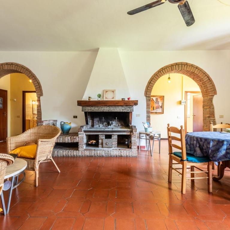 Appartamento San Benedetto - Two-Bedroom Deluxe Apartment with Garden View - 6