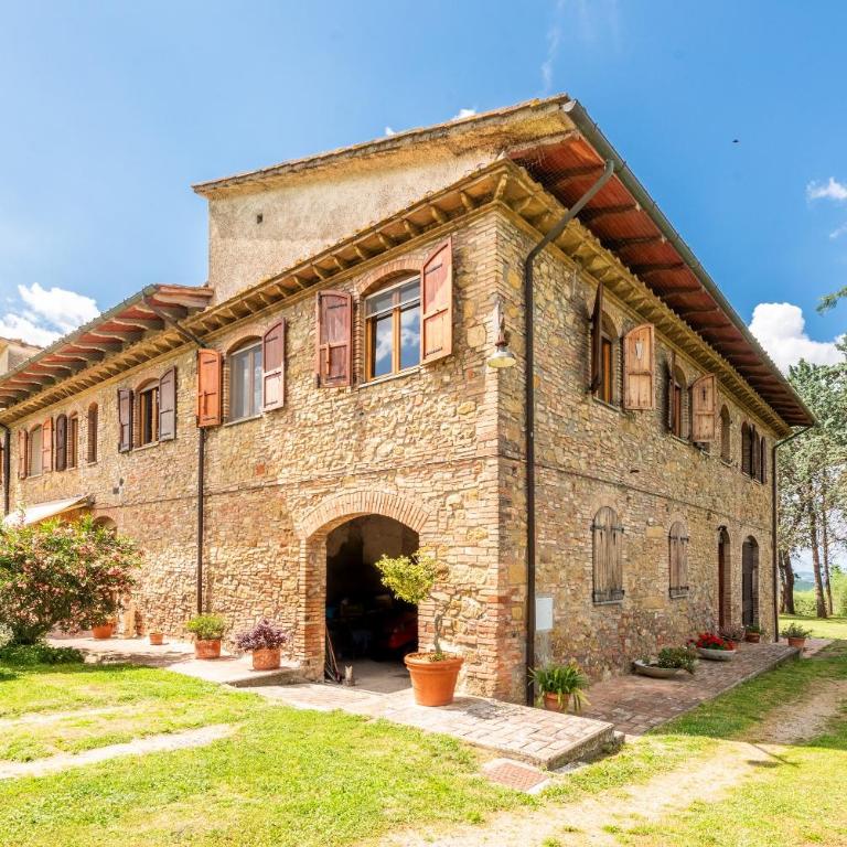 Appartamento San Benedetto - Two-Bedroom Deluxe Apartment with Garden View - 2