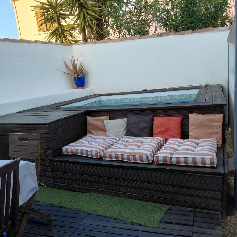 Sous le soleil - Apartment mit 1 Schlafzimmer - 1