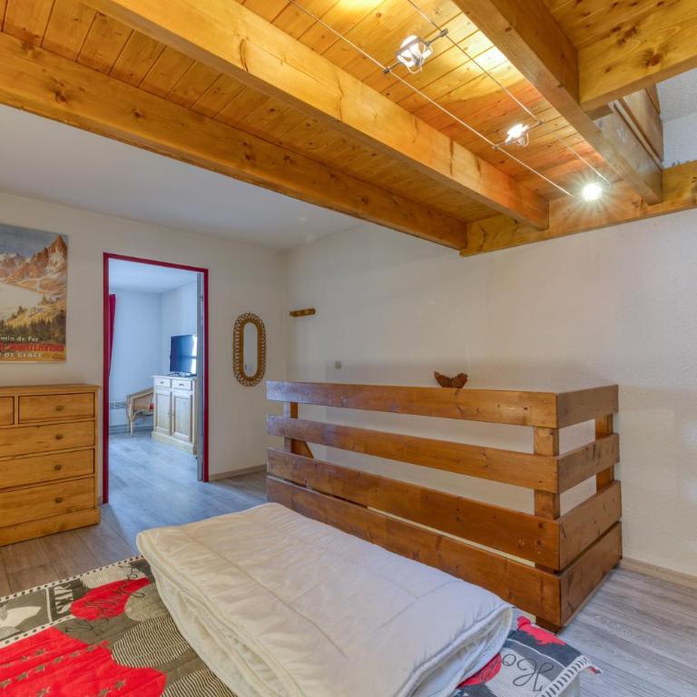 Granges 32 - Beau Duplex Spacieux - Appartement 1 Chambre Supérieur avec Balcon - 19