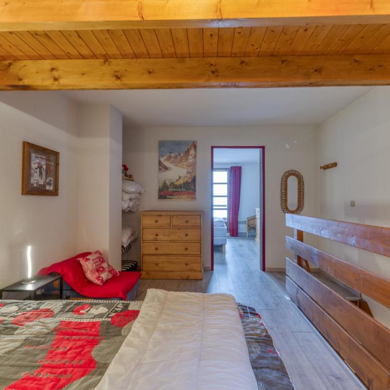 Granges 32 - Beau Duplex Spacieux - Appartement 1 Chambre Supérieur avec Balcon - 20