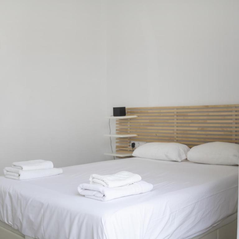 Sueña La Breña - Apartamento de 1 dormitorio con vistas al jardín - 11