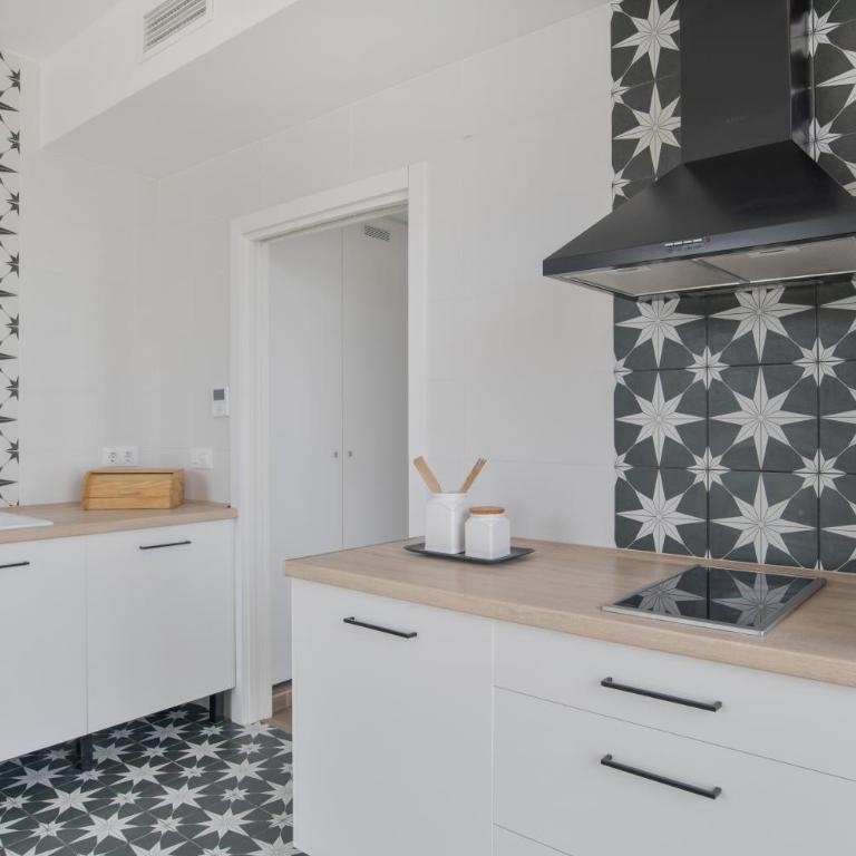 Sueña La Breña - Apartamento de 1 dormitorio con vistas al jardín - 5