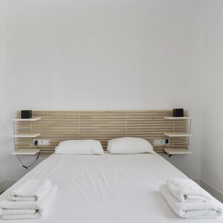 Sueña La Breña - Apartamento de 1 dormitorio con vistas al jardín - 9