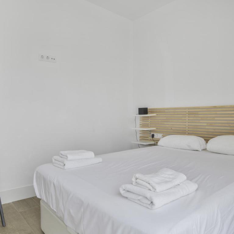 Sueña La Breña - Apartamento de 1 dormitorio con vistas al jardín - 10