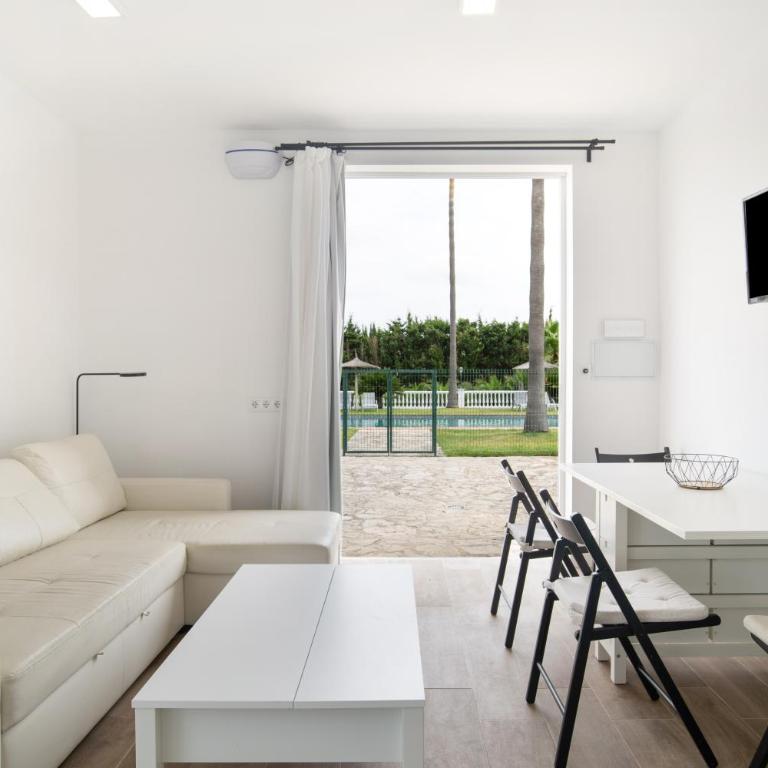 Sueña La Breña - Apartamento de 1 dormitorio con vistas al jardín - 1