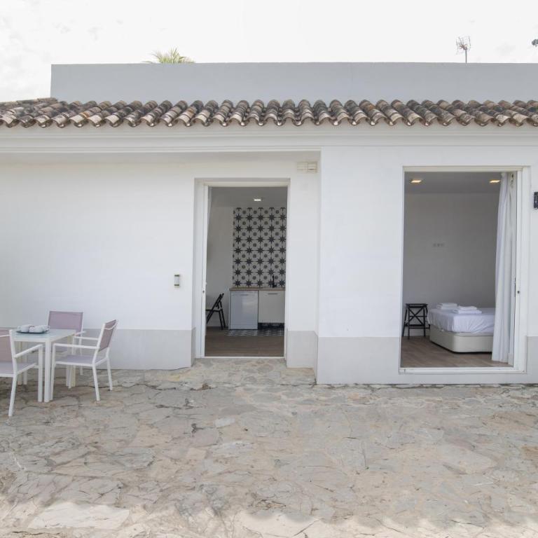 Sueña La Breña - Apartamento de 1 dormitorio con vistas al jardín - 2