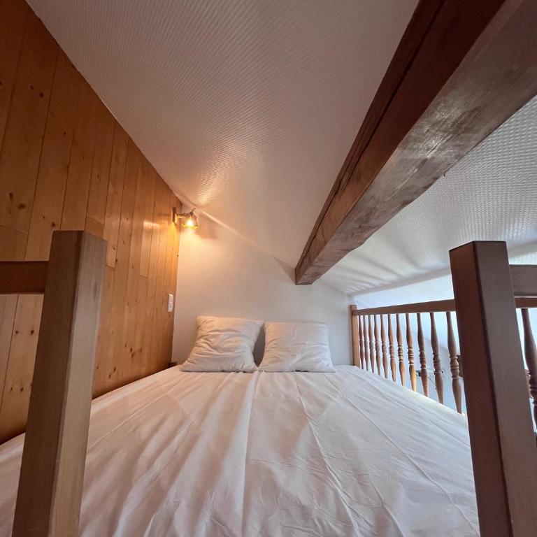 Au Rêve Savoyard 6 - 4 personnes - Studio avec Terrasse - 8