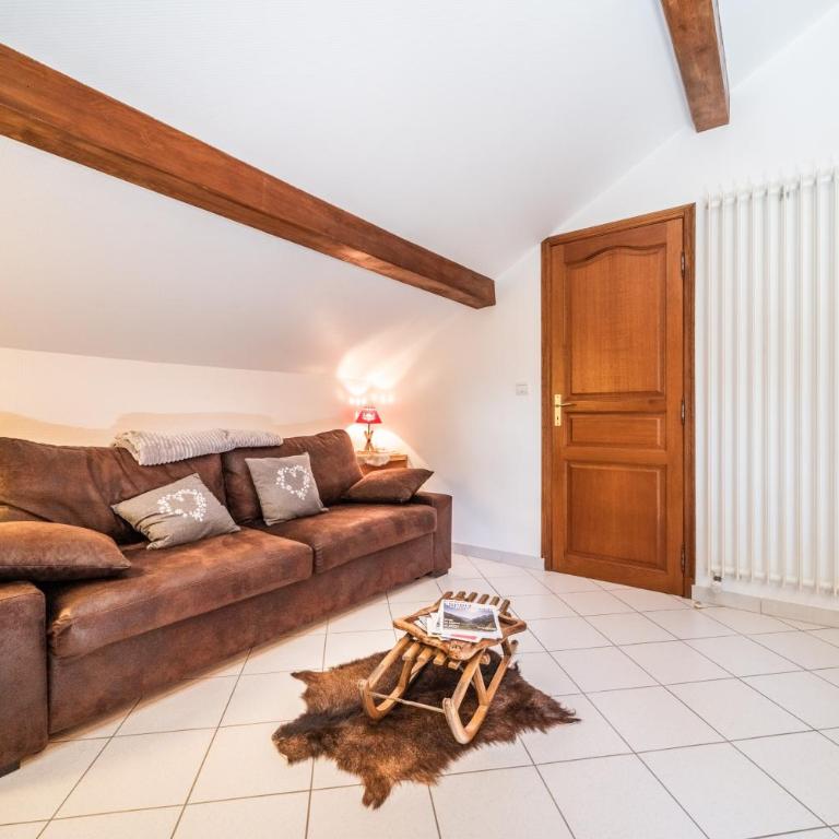 Au Rêve Savoyard 6 - 4 personnes - Studio avec Terrasse - 14