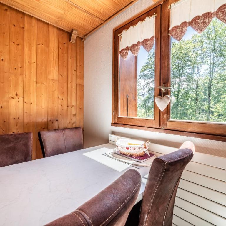 Au Rêve Savoyard 6 - 4 personnes - Studio avec Terrasse - 10