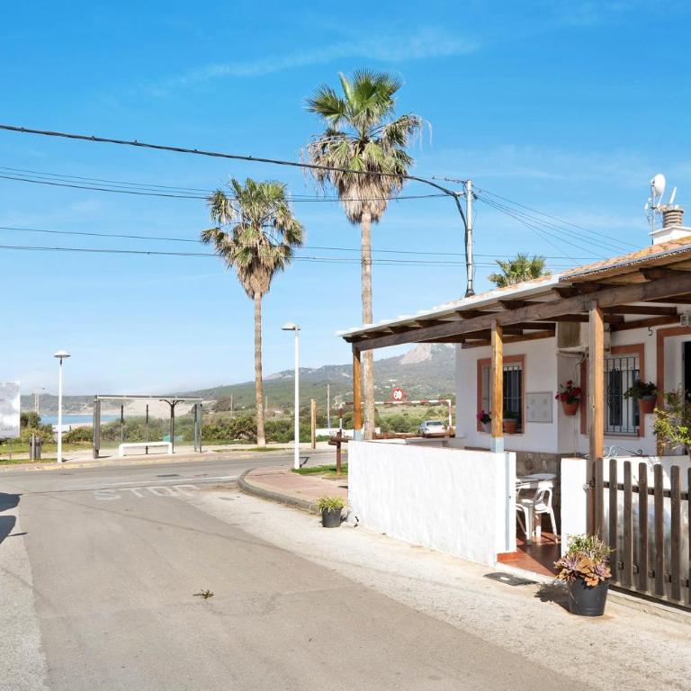 Casa Vistas al Mar Bolonia - Casa con 1 dormitorio - 19