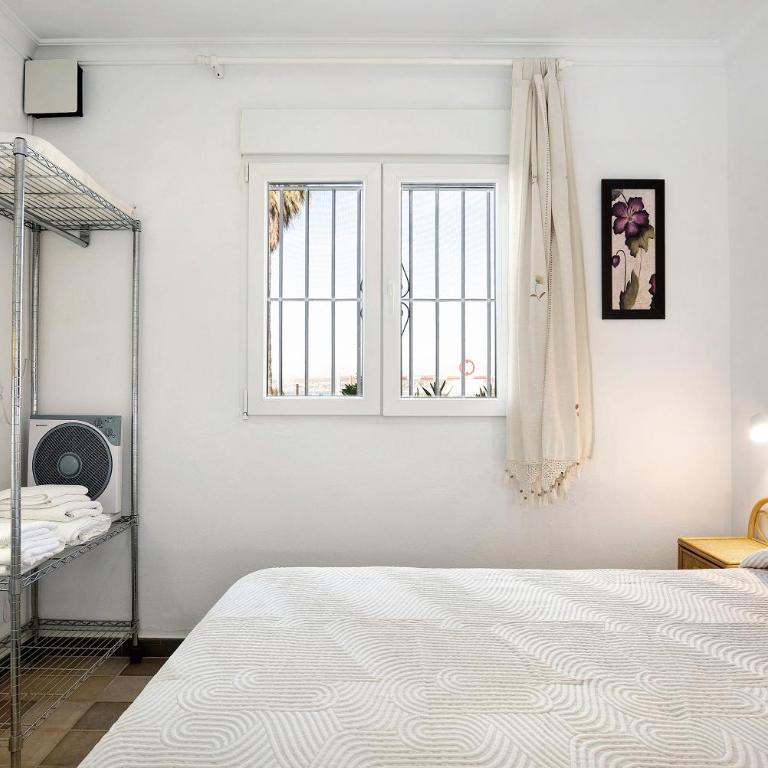 Casa Vistas al Mar Bolonia - Casa con 1 dormitorio - 14