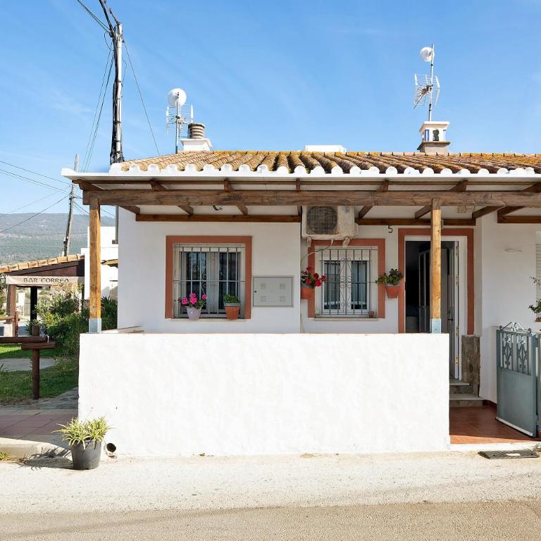 Casa Vistas al Mar Bolonia - Casa con 1 dormitorio - 18