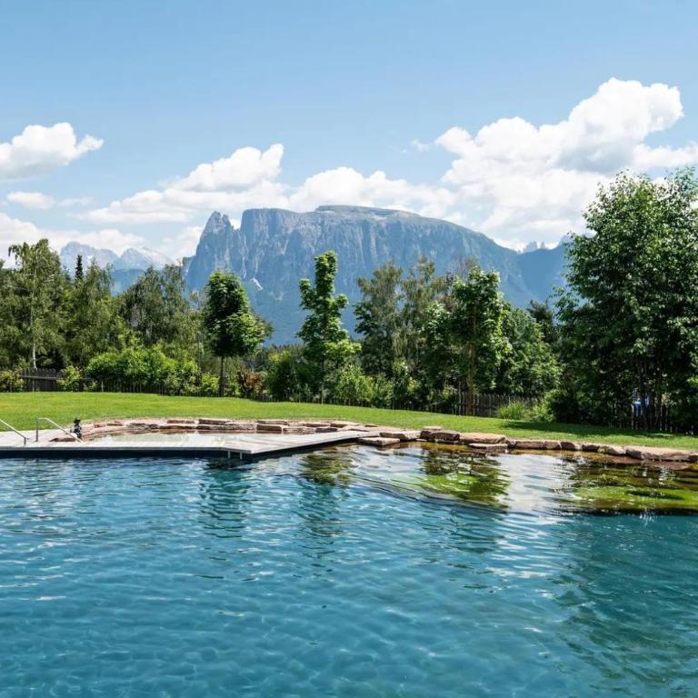 Schartneralm Zirbel Family - Deluxe-Apartment mit 2 Schlafzimmern und Gartenblick - 4