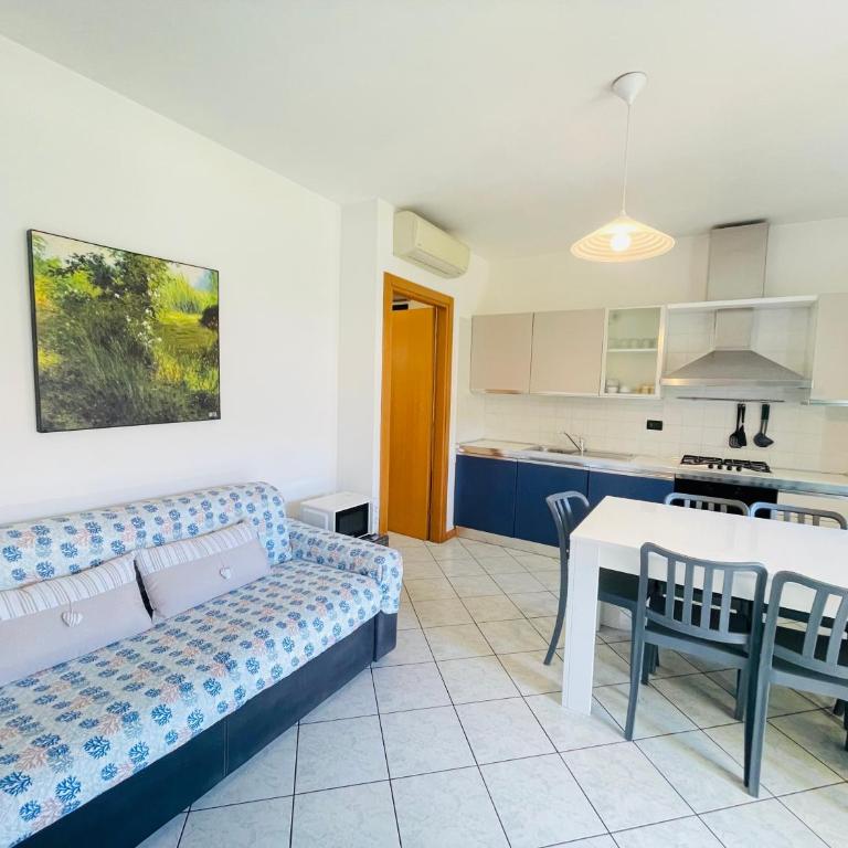 Villaggio Brenta - Appartamento con 1 Camera da Letto - 7