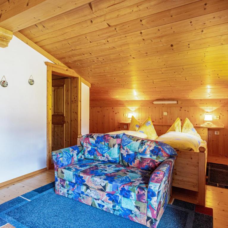 Ferienwohnung Weissbacher - Superior Apartment mit 1 Schlafzimmer und Balkon - 8